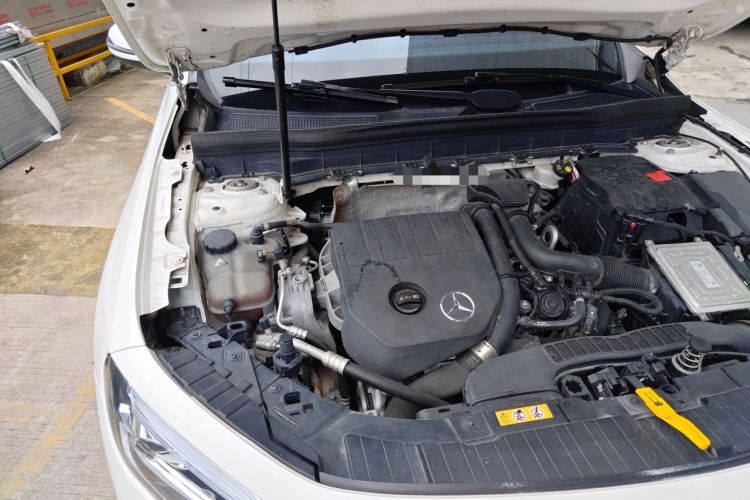 Used Mercedes-Benz GLB 2020 Facelift GLB 200 Fashion Edition Engine Bay Right