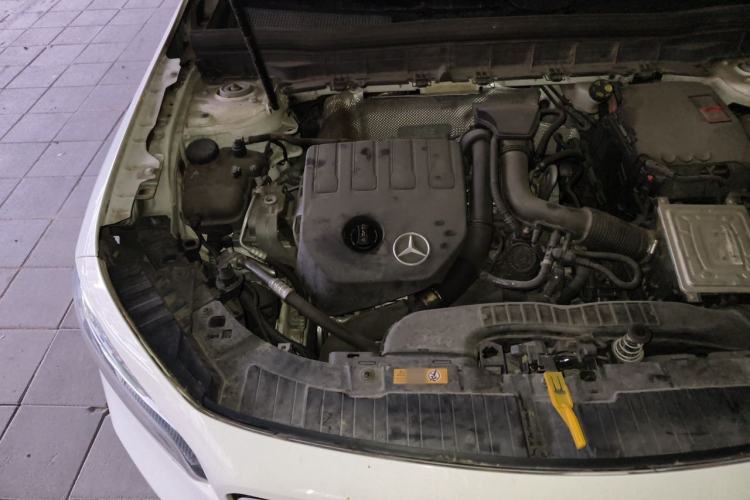 Used Mercedes-Benz GLB 2020 GLB 180 Fashion Model Engine Bay Right
