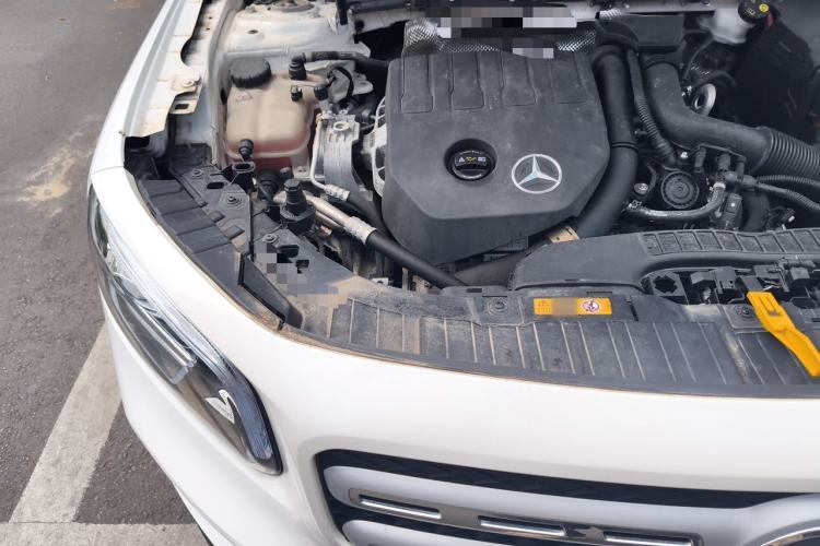 Used Mercedes-Benz GLB 2020 GLB 200 Dynamic Edition Engine Bay Right