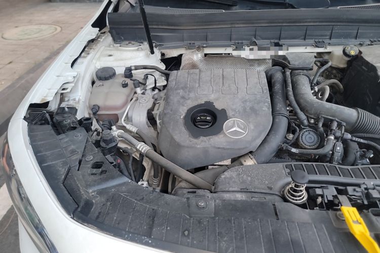 Used Mercedes-Benz GLB 2020 Facelift GLB 200 Fashion Edition Engine Bay Right