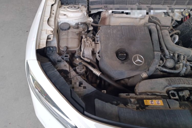 Used Mercedes-Benz GLB 2020 GLB 180 Fashion Model Engine Bay Right