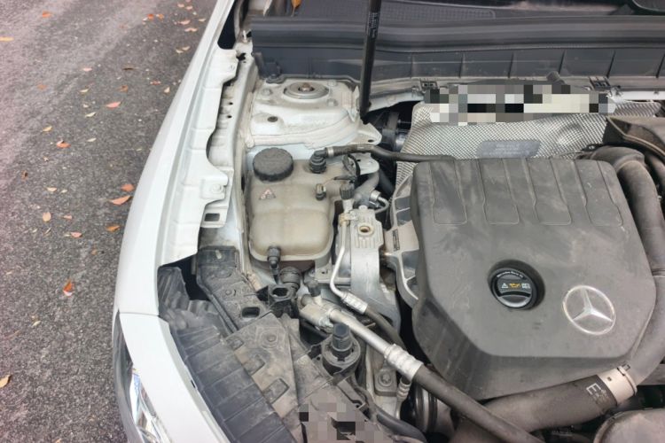 Used Mercedes-Benz GLB 2020 Updated GLB 200 Dynamic Edition Engine Bay Right