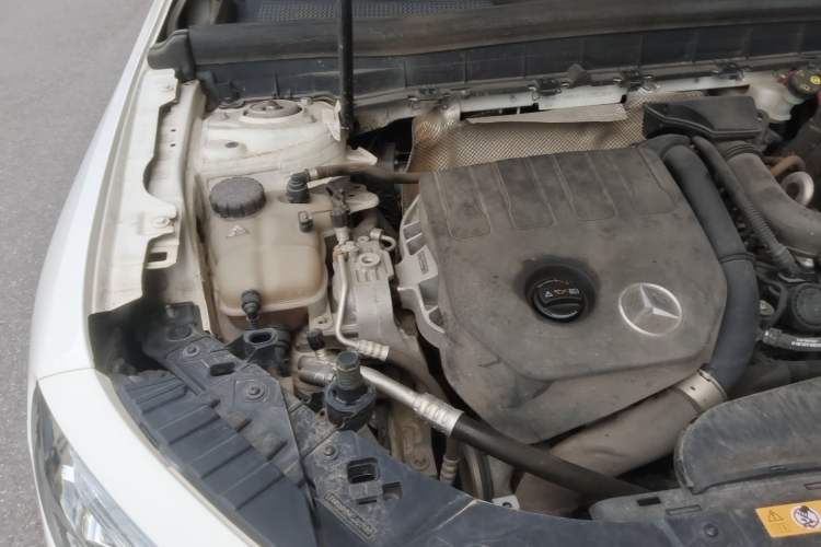 Used Mercedes-Benz GLB 2020 GLB 200 Dynamic Edition Engine Bay Right