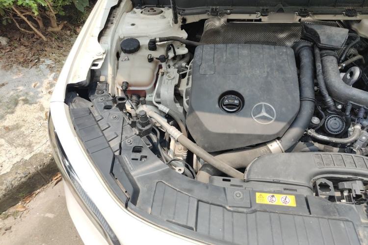 Used Mercedes-Benz GLB 2020 GLB 180 Dynamic Edition Engine Bay Right