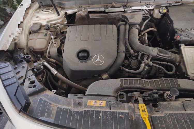 Used Mercedes-Benz GLB 2020 GLB 200 Dynamic Edition Engine Bay Right