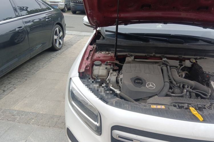 Used Mercedes-Benz GLB 2020 GLB 180 Fashion Model Engine Bay Right