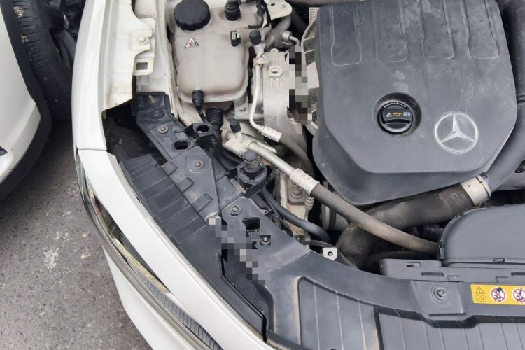 Used Mercedes-Benz GLB 2020 GLB 180 Fashion Model Engine Bay Right
