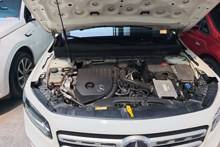 Used Mercedes-Benz GLB 2020 GLB 180 Dynamic Edition Engine Bay Right