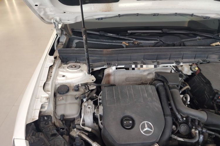 Used Mercedes-Benz GLB 2020 Facelift GLB 200 Fashion Edition Engine Bay Right