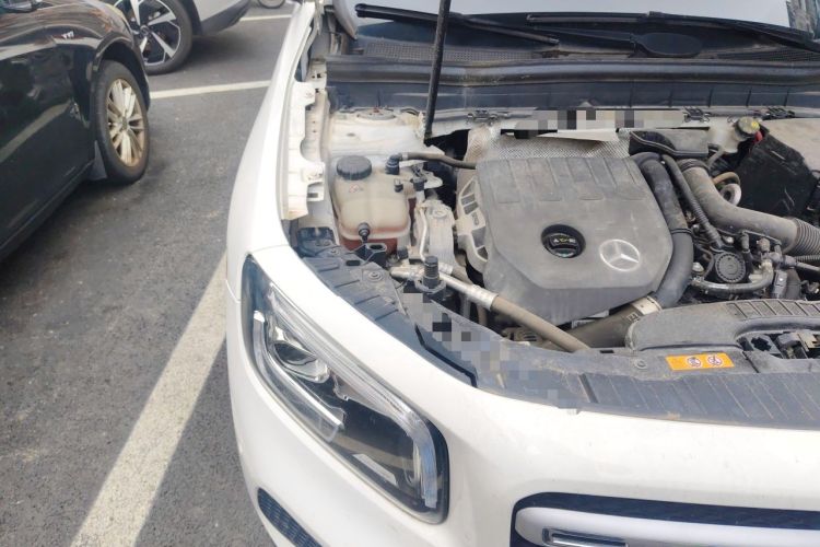 Used Mercedes-Benz GLB 2020 GLB 200 Dynamic Edition Engine Bay Right