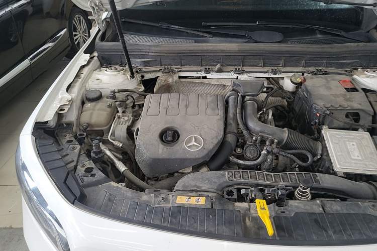 Used Mercedes-Benz GLB 2020 GLB 180 Fashion Model Engine Bay Right
