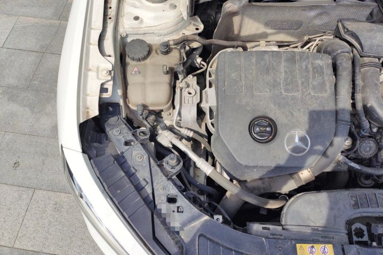Used Mercedes-Benz GLB 2020 Updated GLB 200 Dynamic Edition Engine Bay Right