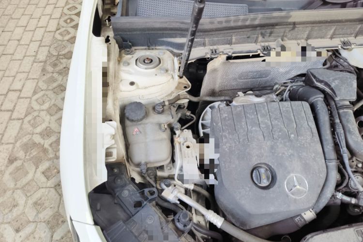 Used Mercedes-Benz GLB 2020 GLB 180 Fashion Model Engine Bay Right