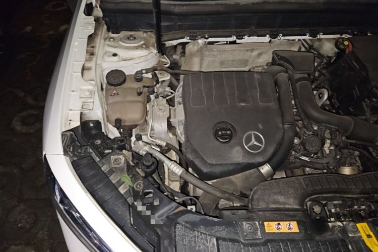 Used Mercedes-Benz GLB 2020 GLB 200 Dynamic Edition Engine Bay Right
