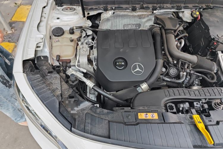 Used Mercedes-Benz GLB 2020 GLB 200 Dynamic Edition Engine Bay Right