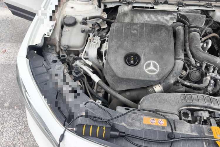 Used Mercedes-Benz GLB 2020 GLB 180 Fashion Model Engine Bay Right