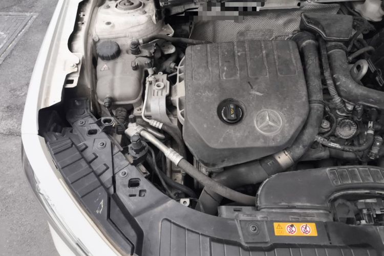Used Mercedes-Benz GLB 2020 Updated GLB 200 Dynamic Edition Engine Bay Right