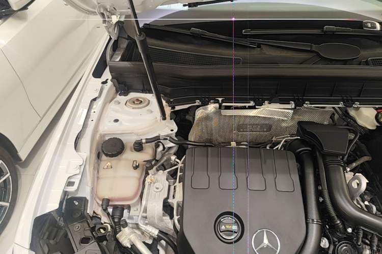 Used Mercedes-Benz GLB 2020 GLB 200 Stylish Edition Engine Bay Right
