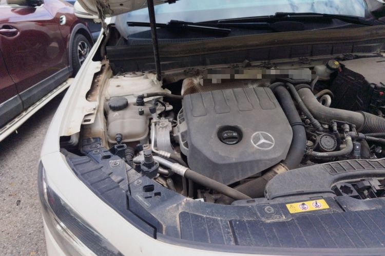 Used Mercedes-Benz GLB 2020 GLB 180 Dynamic Edition Engine Bay Right