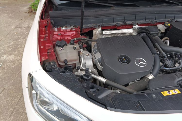 Used Mercedes-Benz GLB 2020 Updated GLB 200 Dynamic Edition Engine Bay Right