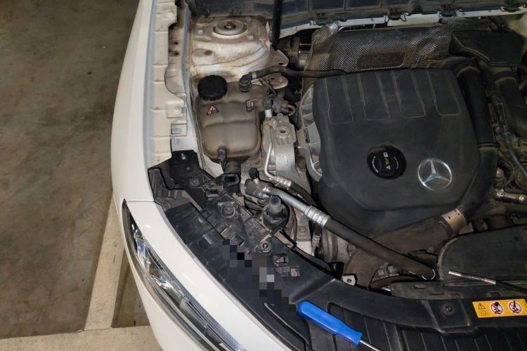 Used Mercedes-Benz GLB 2020 Updated GLB 200 Dynamic Edition Engine Bay Right