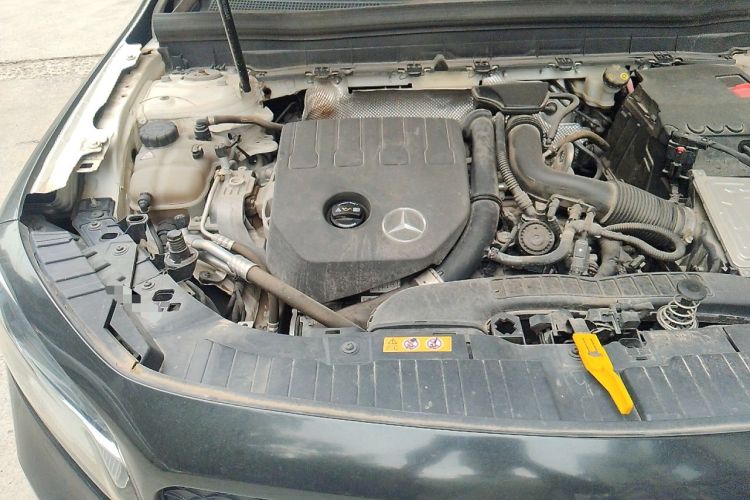 Used Mercedes-Benz GLB 2020 GLB 180 Dynamic Edition Engine Bay Right