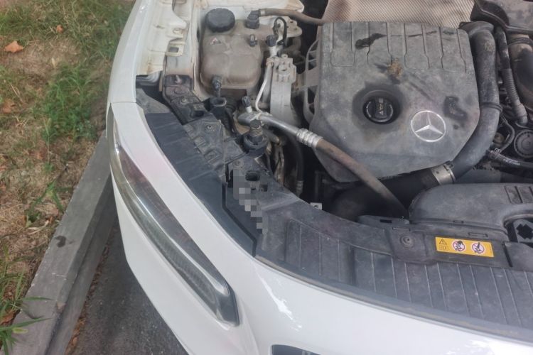 Used Mercedes-Benz GLB 2020 GLB 180 Fashion Model Engine Bay Right
