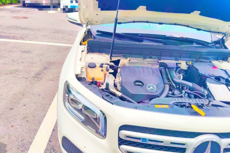 Used Mercedes-Benz GLB 2020 GLB 200 Stylish Edition Engine Bay Right