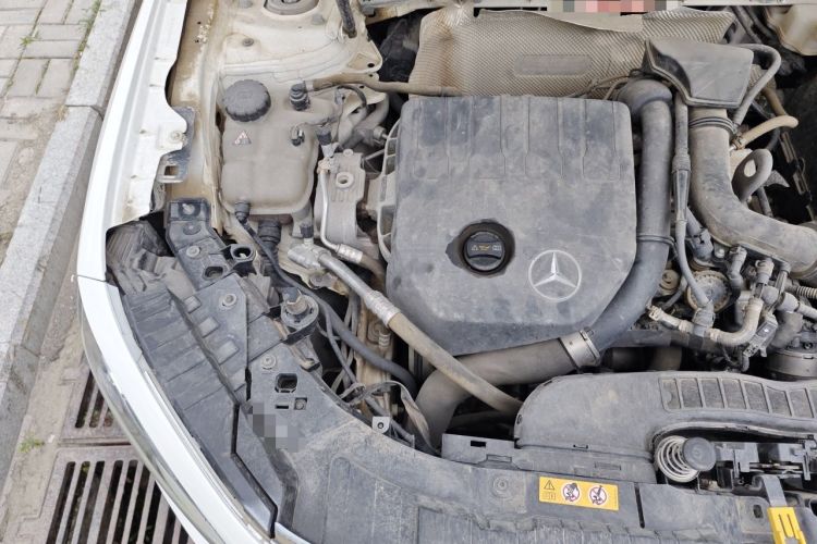 Used Mercedes-Benz GLB 2020 Facelift GLB 200 Fashion Edition Engine Bay Right