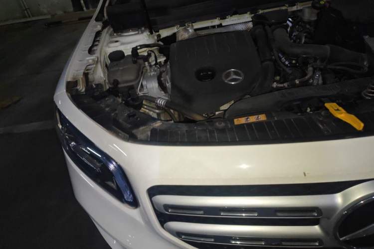 Used Mercedes-Benz GLB 2020 Updated GLB 200 Dynamic Edition Engine Bay Right