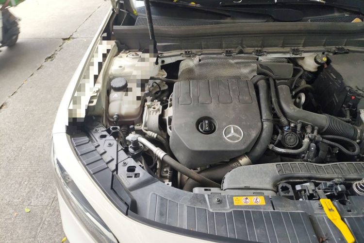 Used Mercedes-Benz GLB 2020 GLB 180 Fashion Model Engine Bay Right