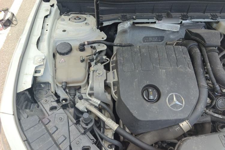 Used Mercedes-Benz GLB 2020 Facelift GLB 200 Fashion Edition Engine Bay Right