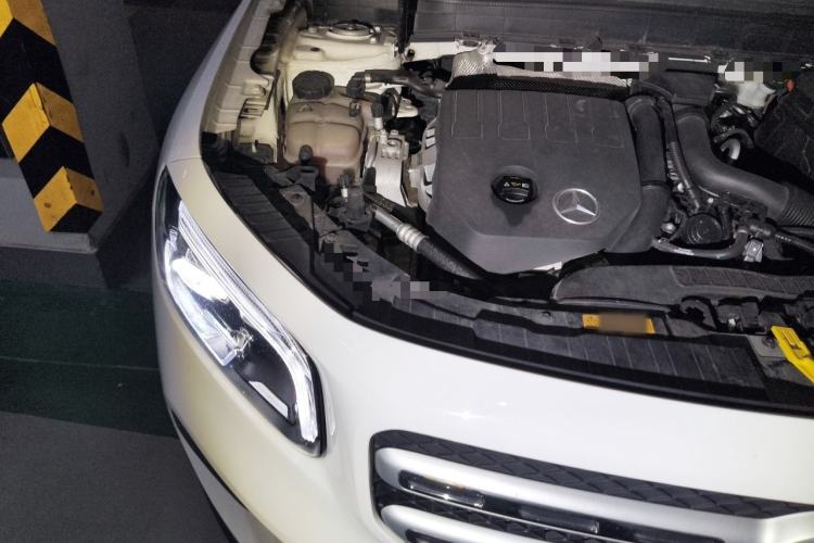 Used Mercedes-Benz GLB 2020 GLB 200 Dynamic Edition Engine Bay Right