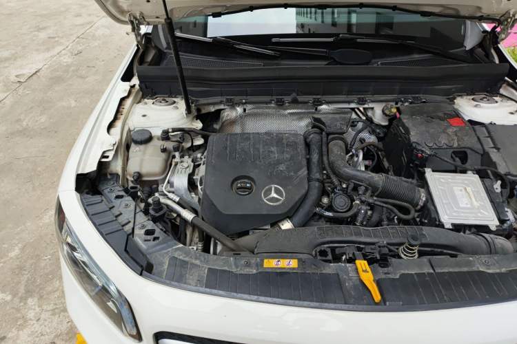 Used Mercedes-Benz GLB 2020 Updated GLB 200 Dynamic Edition Engine Bay Right