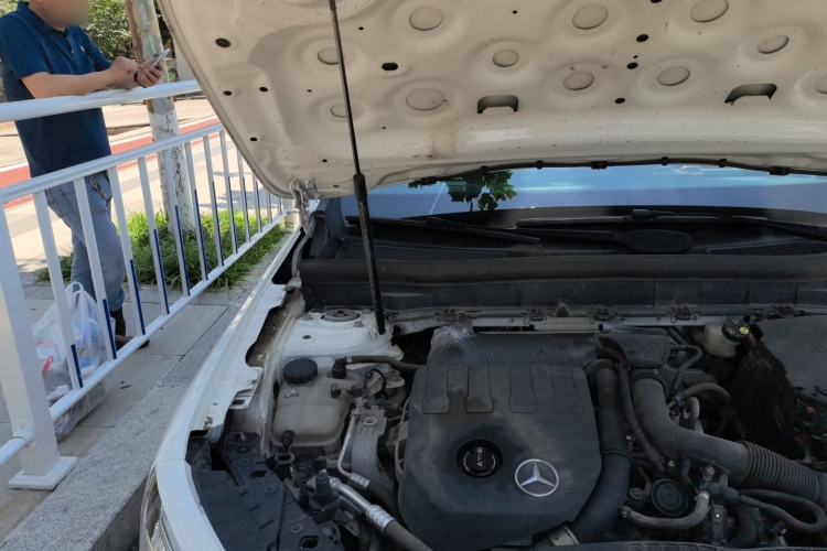 Used Mercedes-Benz GLB 2020 GLB 200 First Edition Special Version Engine Bay Right