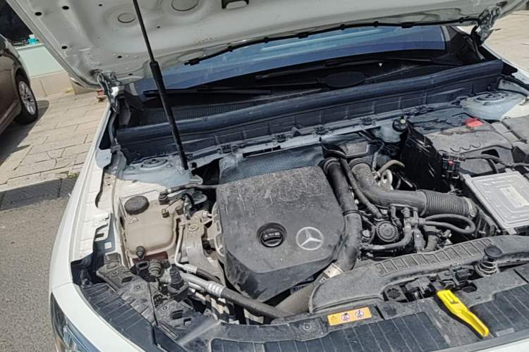 Used Mercedes-Benz GLB 2020 GLB 200 Dynamic Edition Engine Bay Right