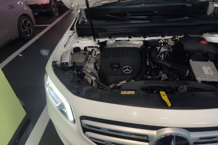 Used Mercedes-Benz GLB 2020 Facelift GLB 200 Fashion Edition Engine Bay Right