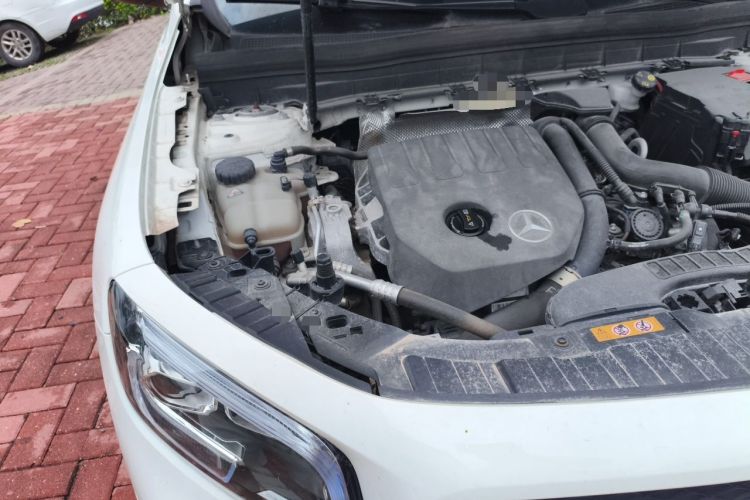 Used Mercedes-Benz GLB 2020 GLB 200 Stylish Edition Engine Bay Right