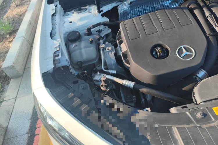 Used Mercedes-Benz GLB 2020 GLB 200 Dynamic Edition Engine Bay Right