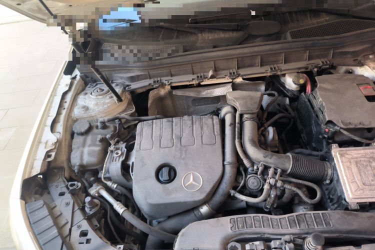 Used Mercedes-Benz GLB 2020 Facelift GLB 200 Fashion Edition Engine Bay Right
