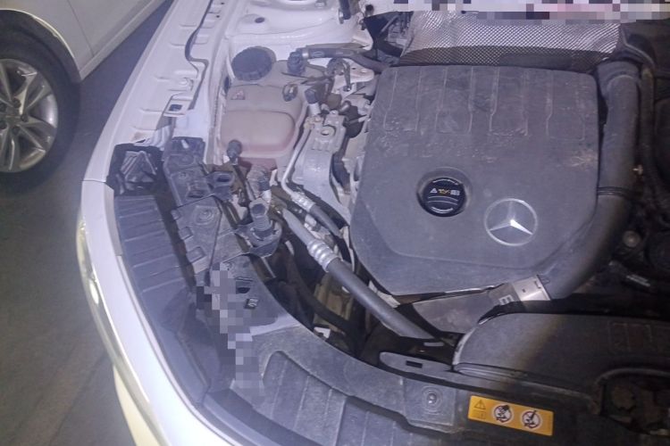 Used Mercedes-Benz GLB 2020 GLB 200 Stylish Edition Engine Bay Right