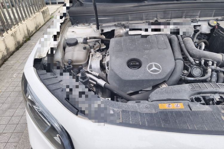 Used Mercedes-Benz GLB 2020 Updated GLB 200 Dynamic Edition Engine Bay Right