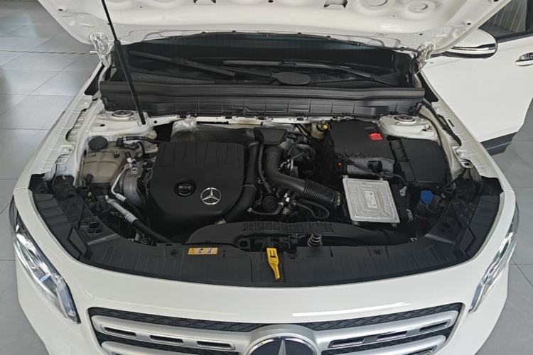 Used Mercedes-Benz GLB 2020 Updated GLB 200 Dynamic Edition Engine Bay