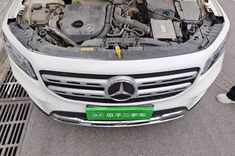 Used Mercedes-Benz GLB 2020 Facelift GLB 200 Fashion Edition Engine Bay