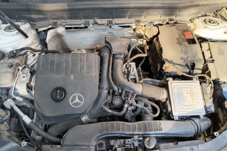 Used Mercedes-Benz GLB 2020 GLB 180 Dynamic Edition Engine Bay