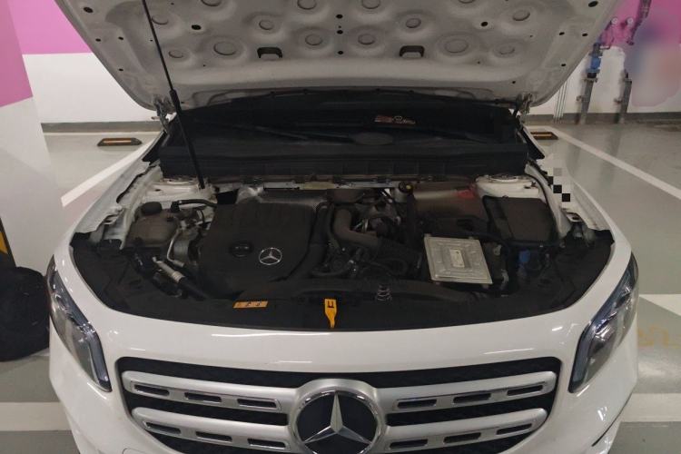 Used Mercedes-Benz GLB 2020 GLB 200 Dynamic Edition Engine Bay