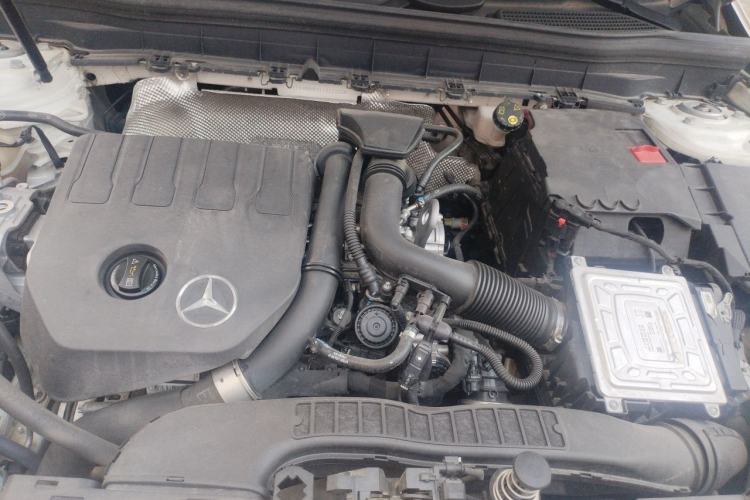 Used Mercedes-Benz GLB 2020 GLB 200 Stylish Edition Engine Bay