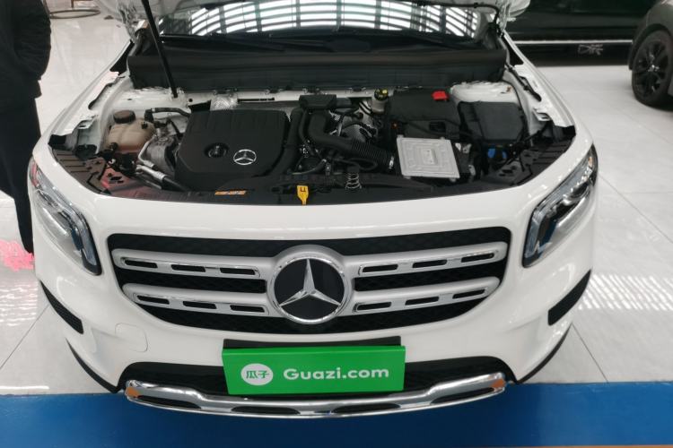 Used Mercedes-Benz GLB 2020 GLB 200 Dynamic Edition Engine Bay