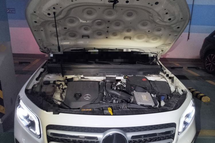Used Mercedes-Benz GLB 2020 GLB 200 Dynamic Edition Engine Bay