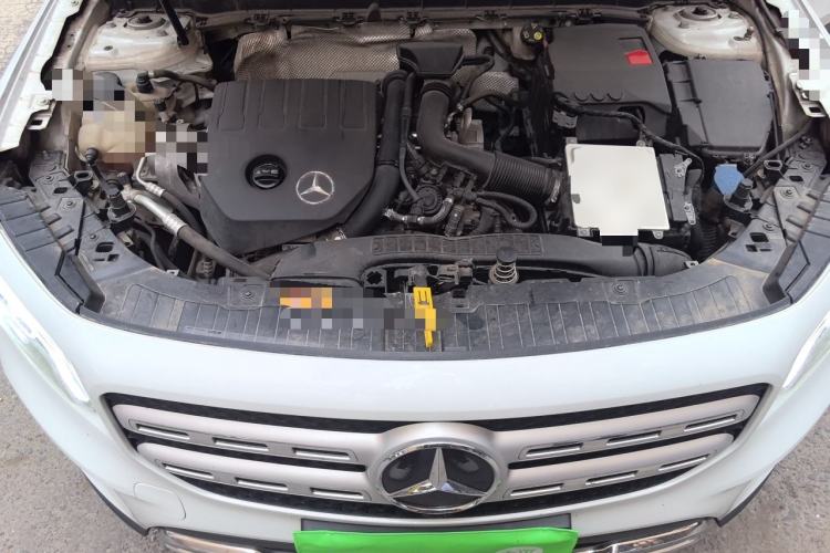 Used Mercedes-Benz GLB 2020 GLB 200 Dynamic Edition Engine Bay
